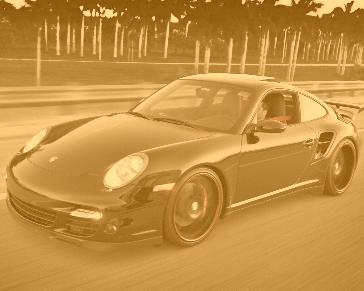 Porsche обои