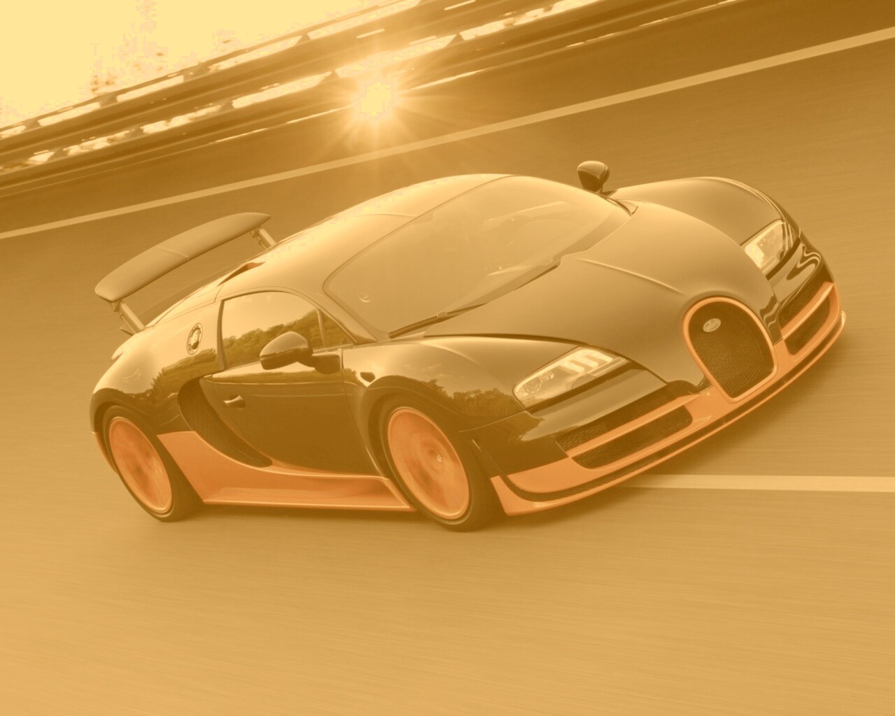 Bugatti Veyron обои