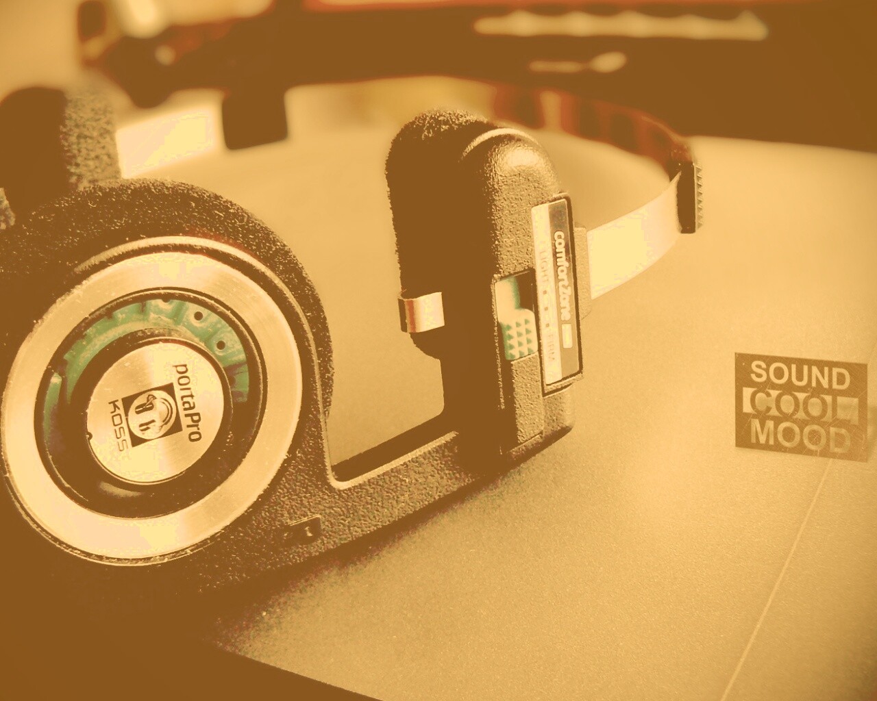Koss Porta Pro наушники обои