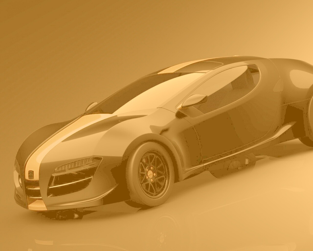 Technicon Sport Car обои
