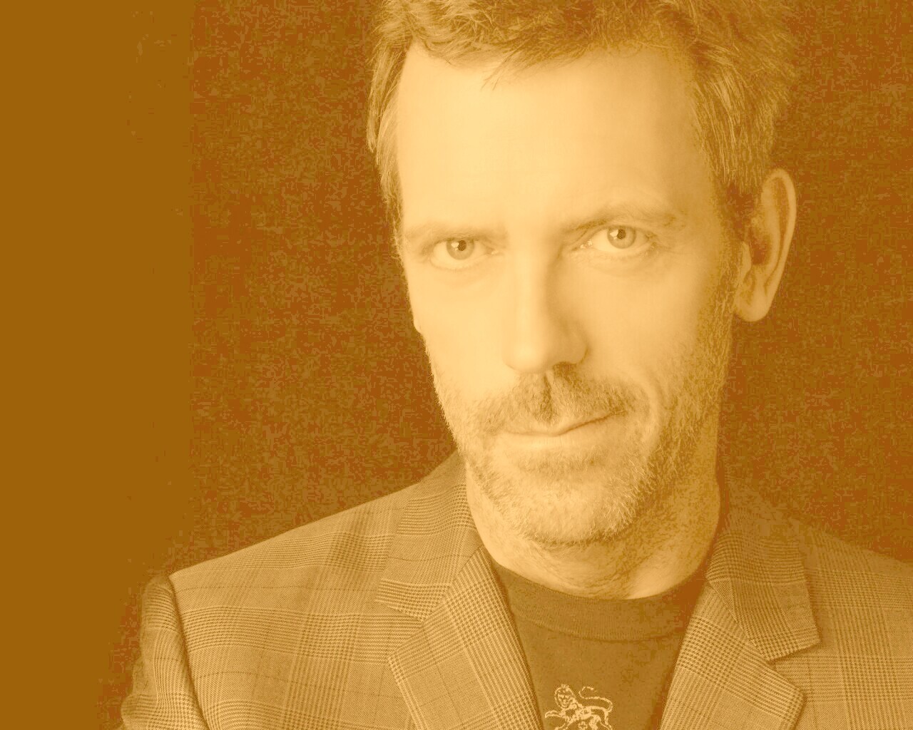 Hugh Laurie обои