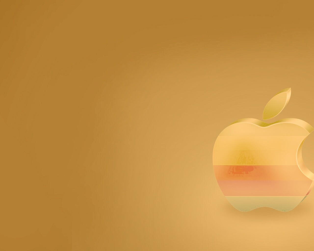 Логотип Apple обои