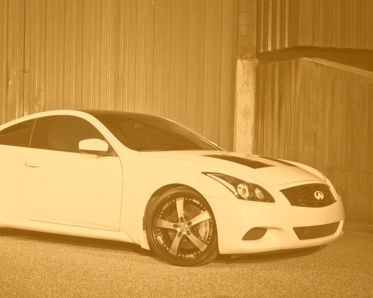 Infinity G37 обои