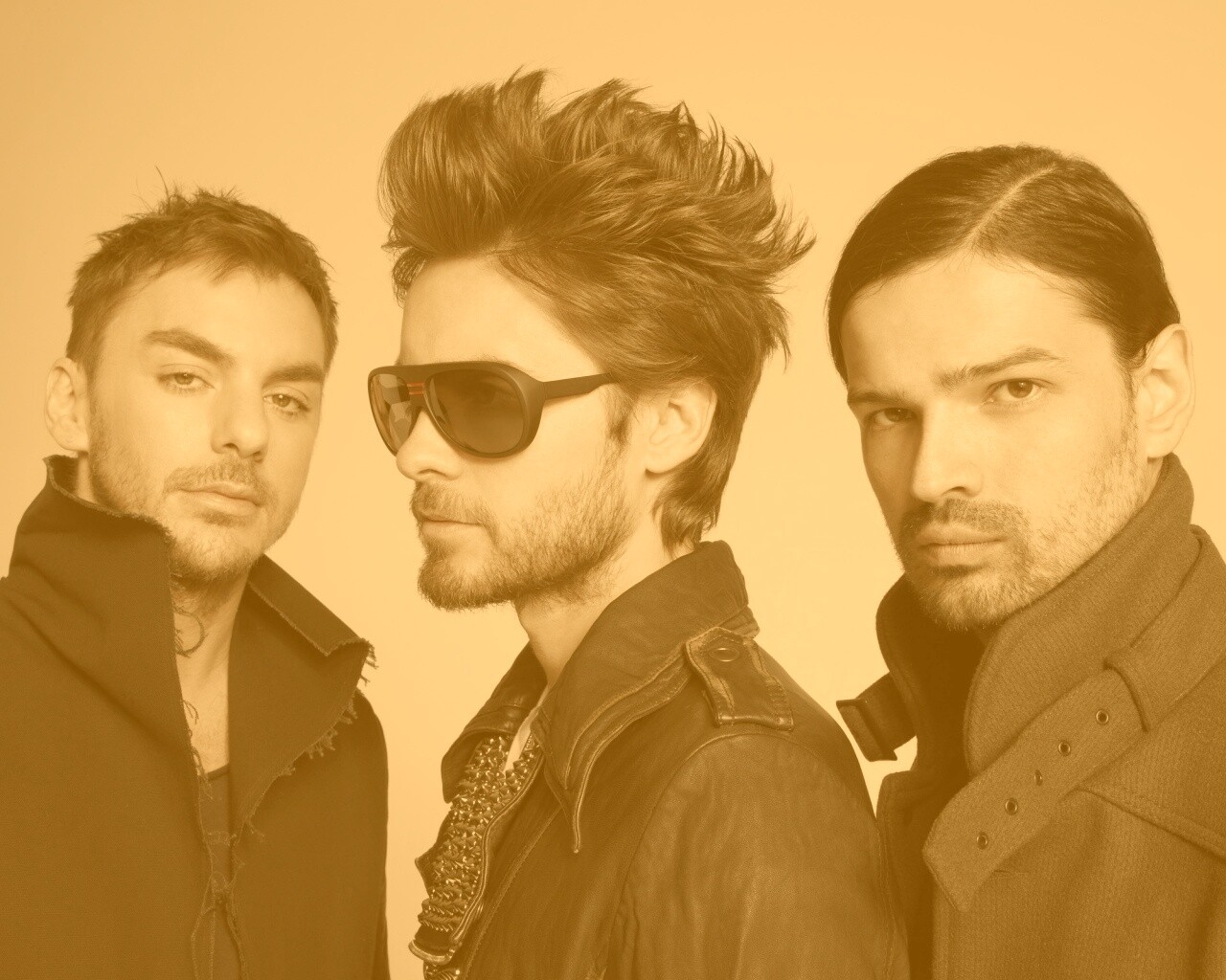 30 seconds to mars обои