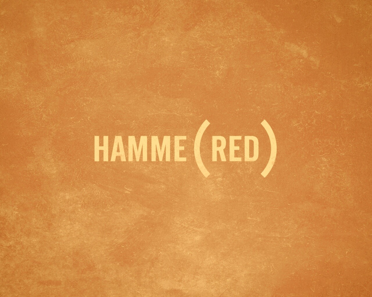 Hammered — Забитый обои