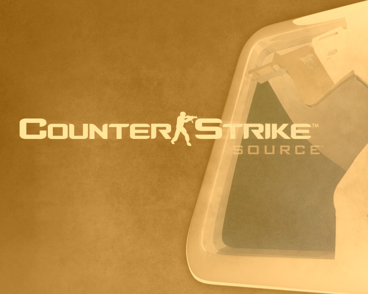 Counter Strike Source обои