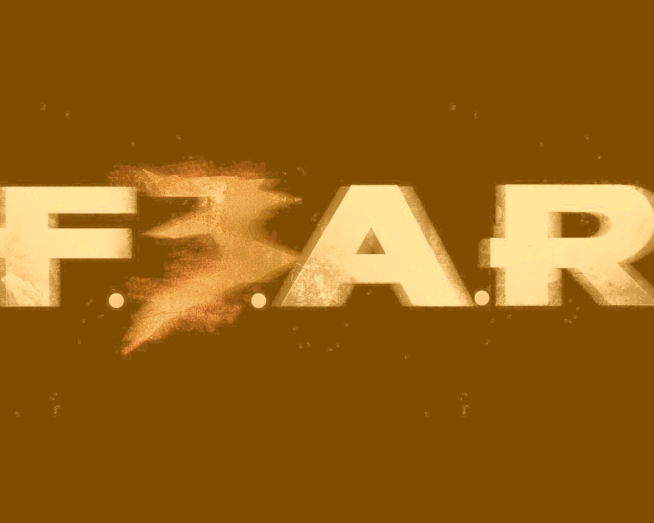 FEAR 3 обои