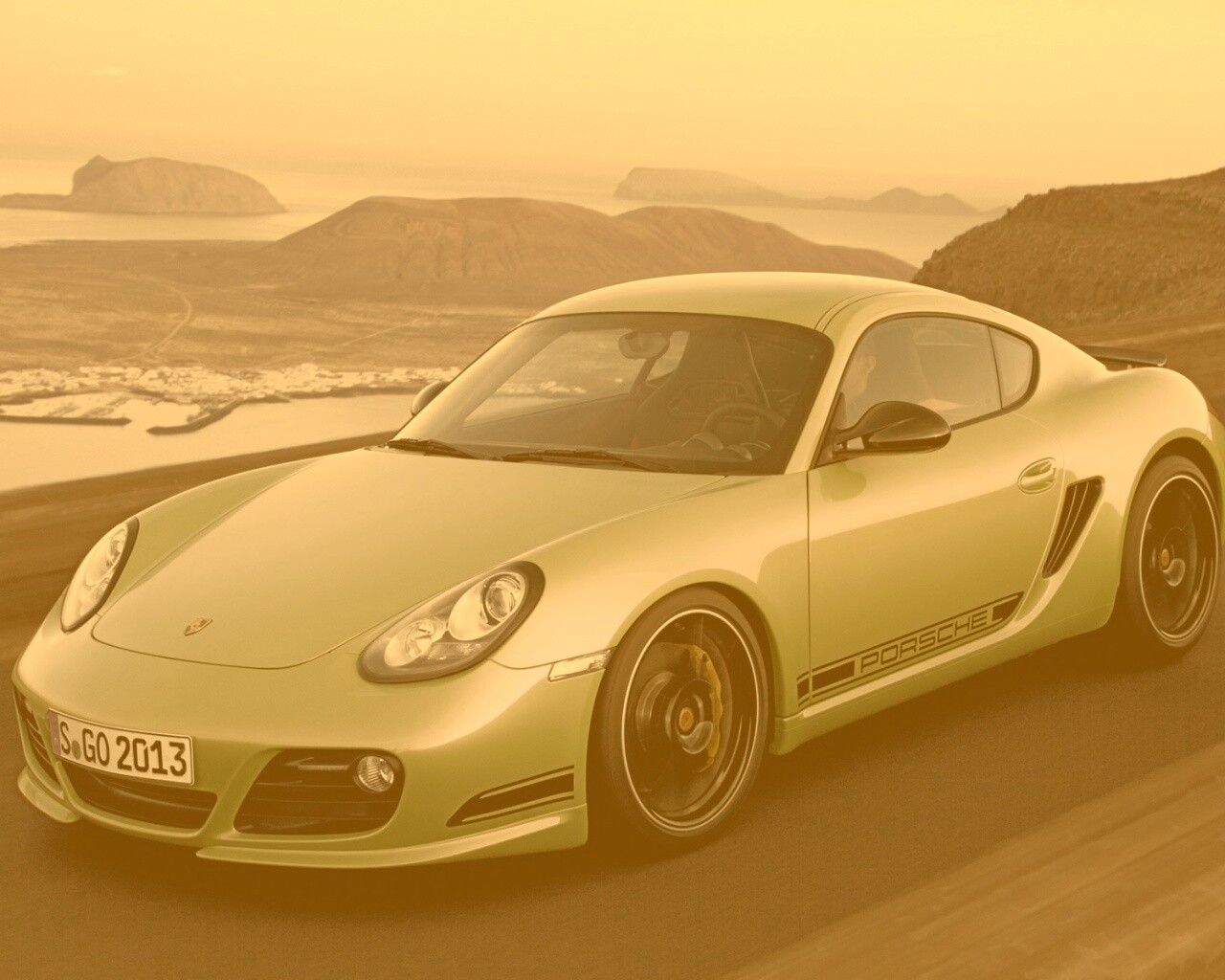 Porsche 911 обои
