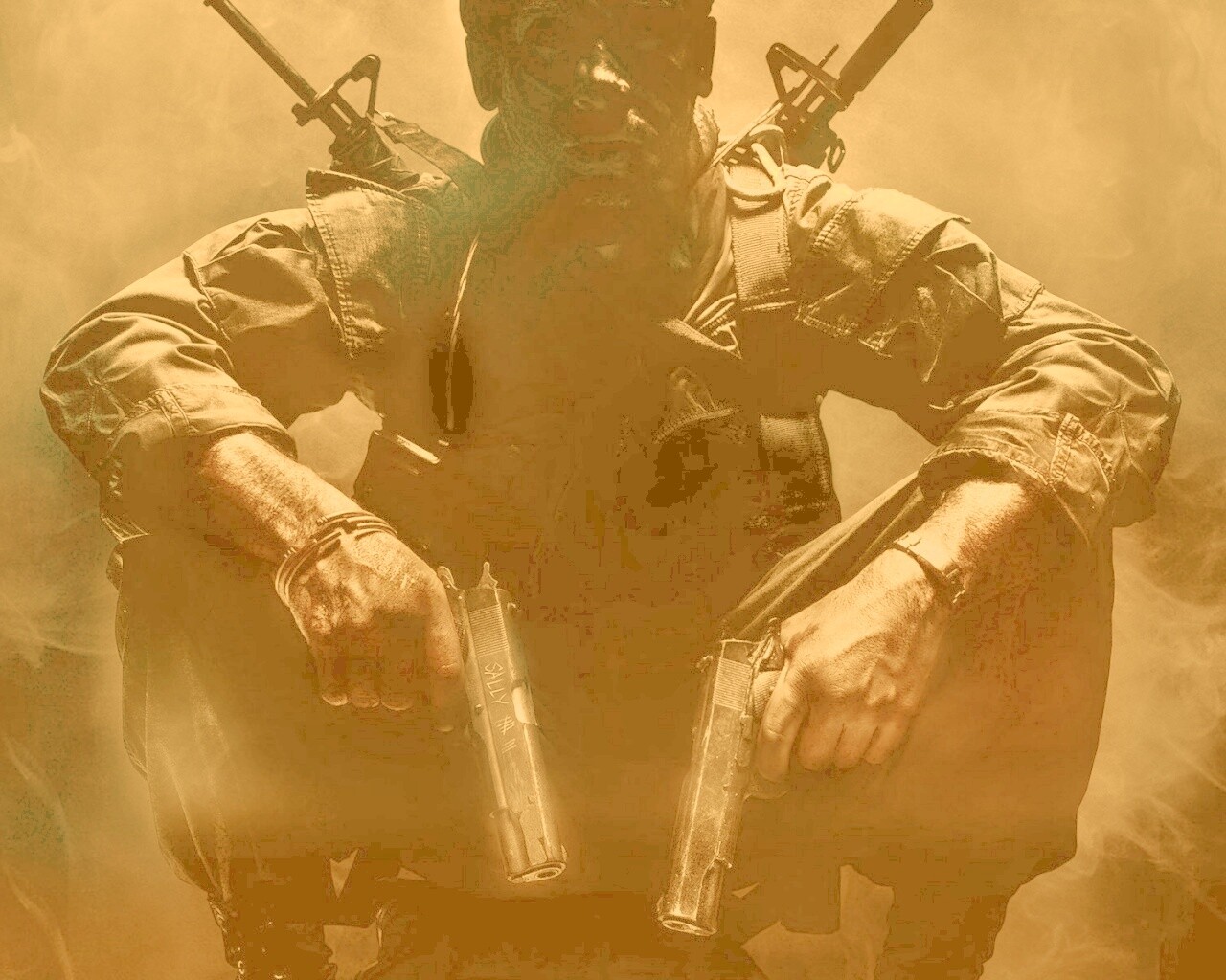 Call of Duty : Black ops обои