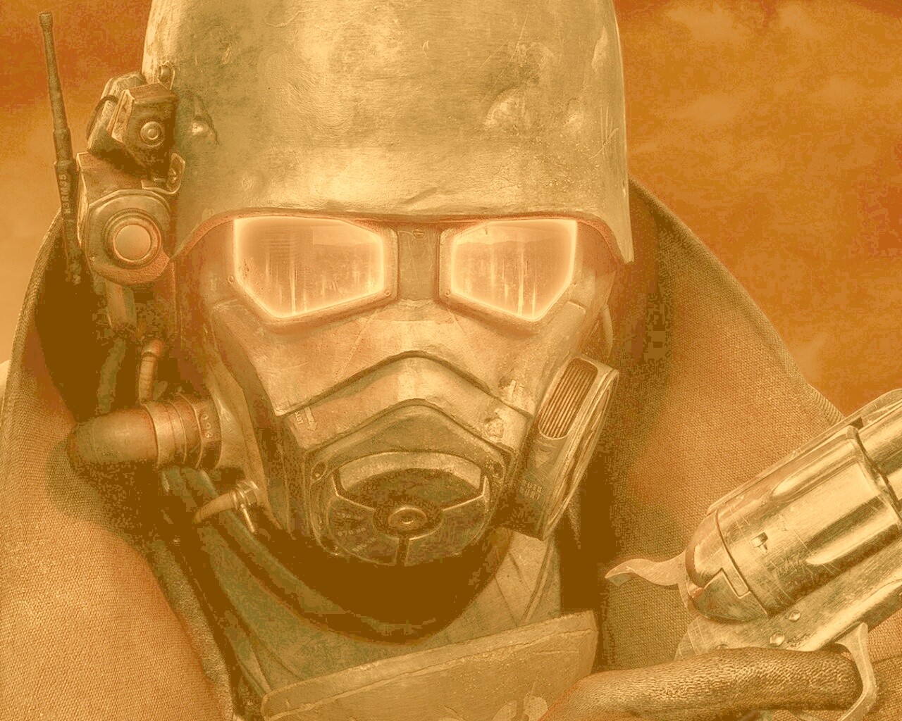 New Vegas обои