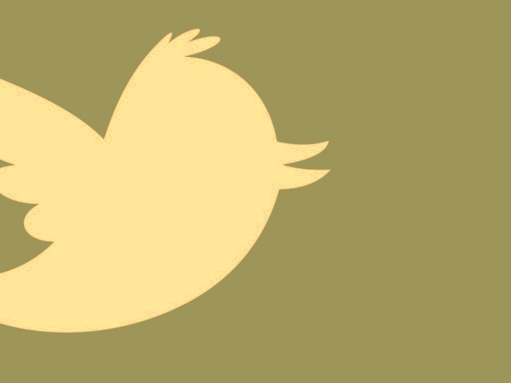 Twitter обои