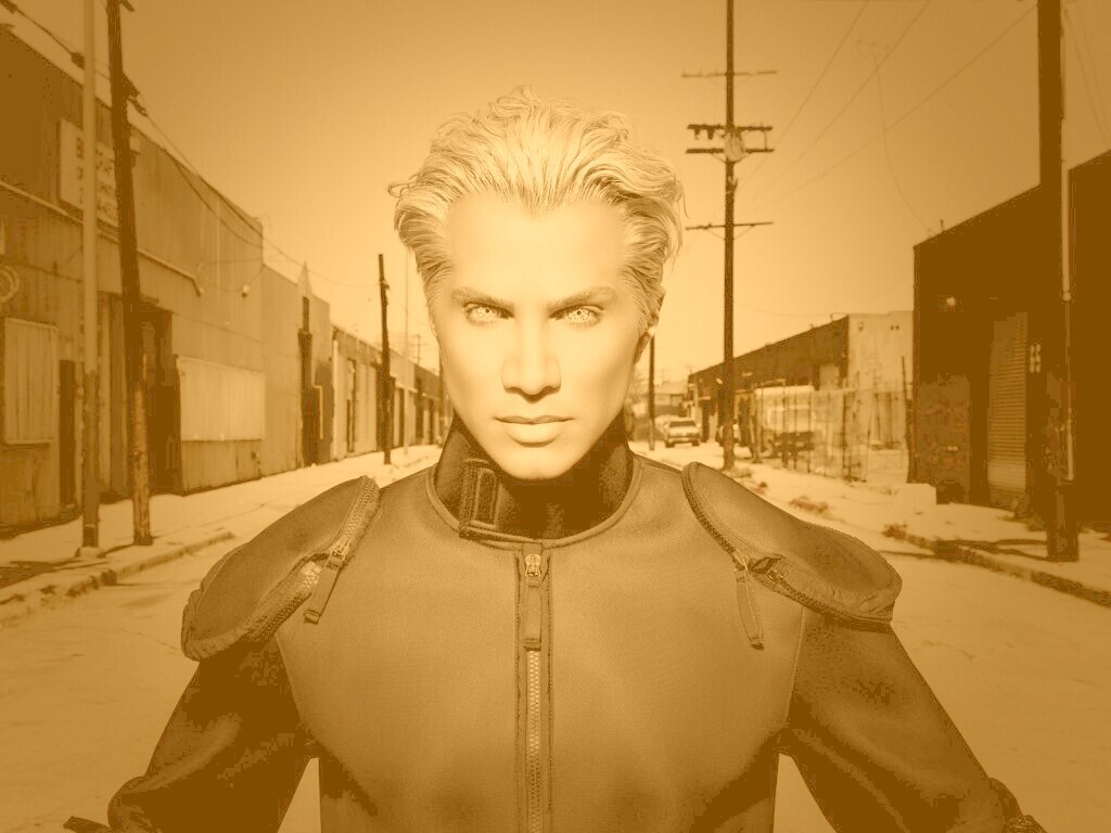 Jay Manuel обои