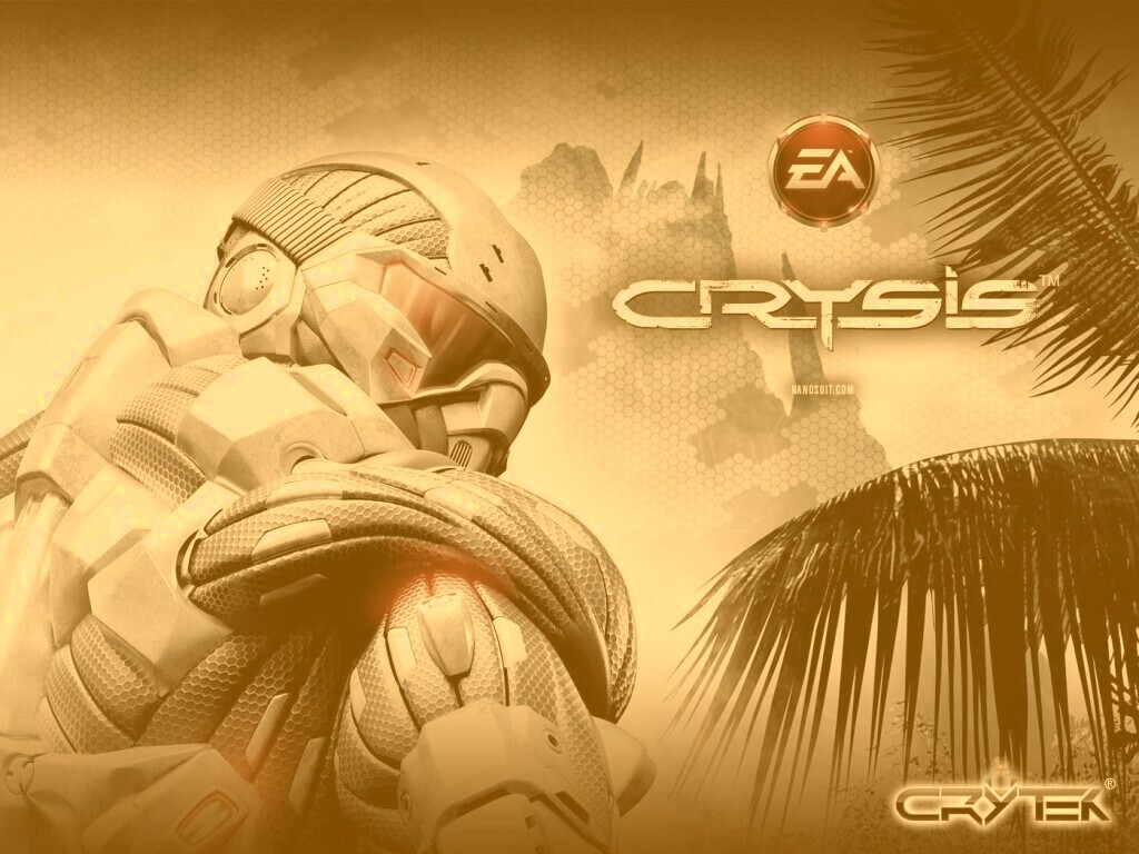 Crysis обои