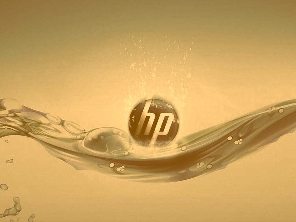 Hewlett Packard обои