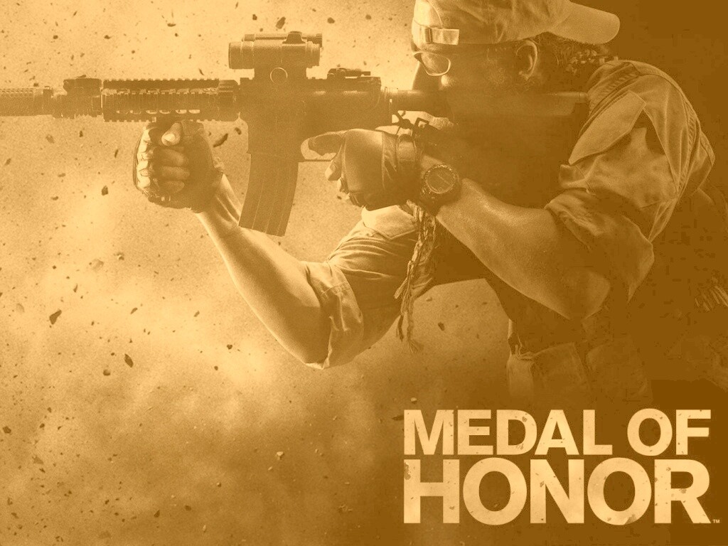Medal of honor обои