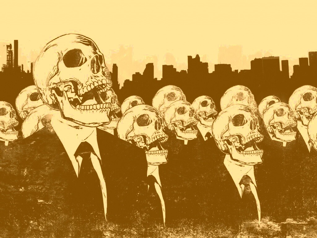 We Live No More обои