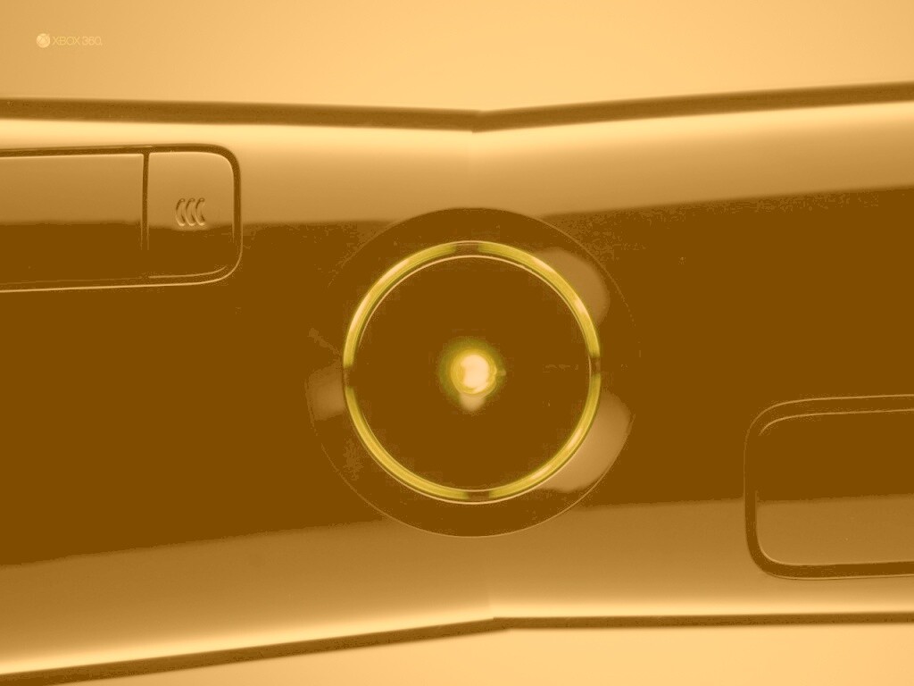 Xbox 360 Slim обои