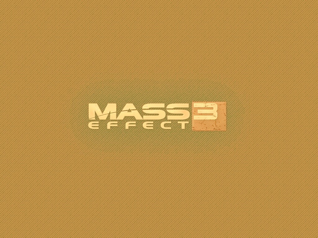 Mass Effect 3 обои