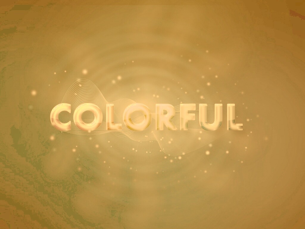ColorFul обои
