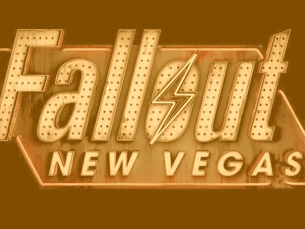 Fallout New Vegas обои