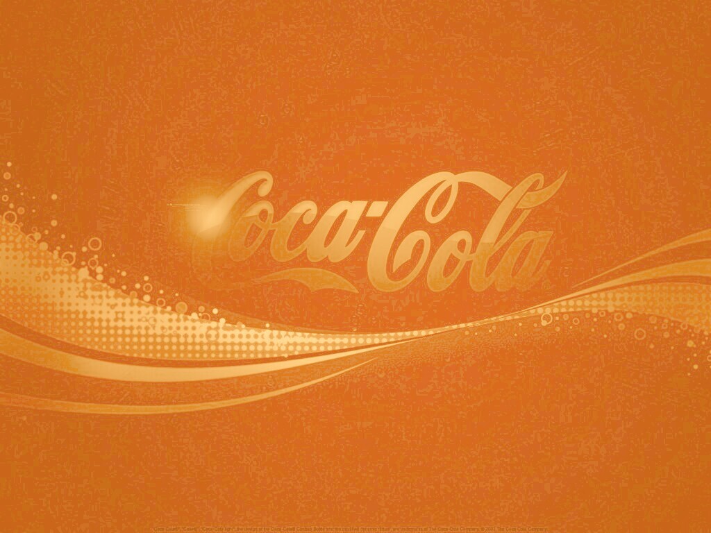 Сосa-Cola обои