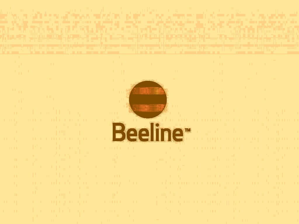 Логотип beeline обои