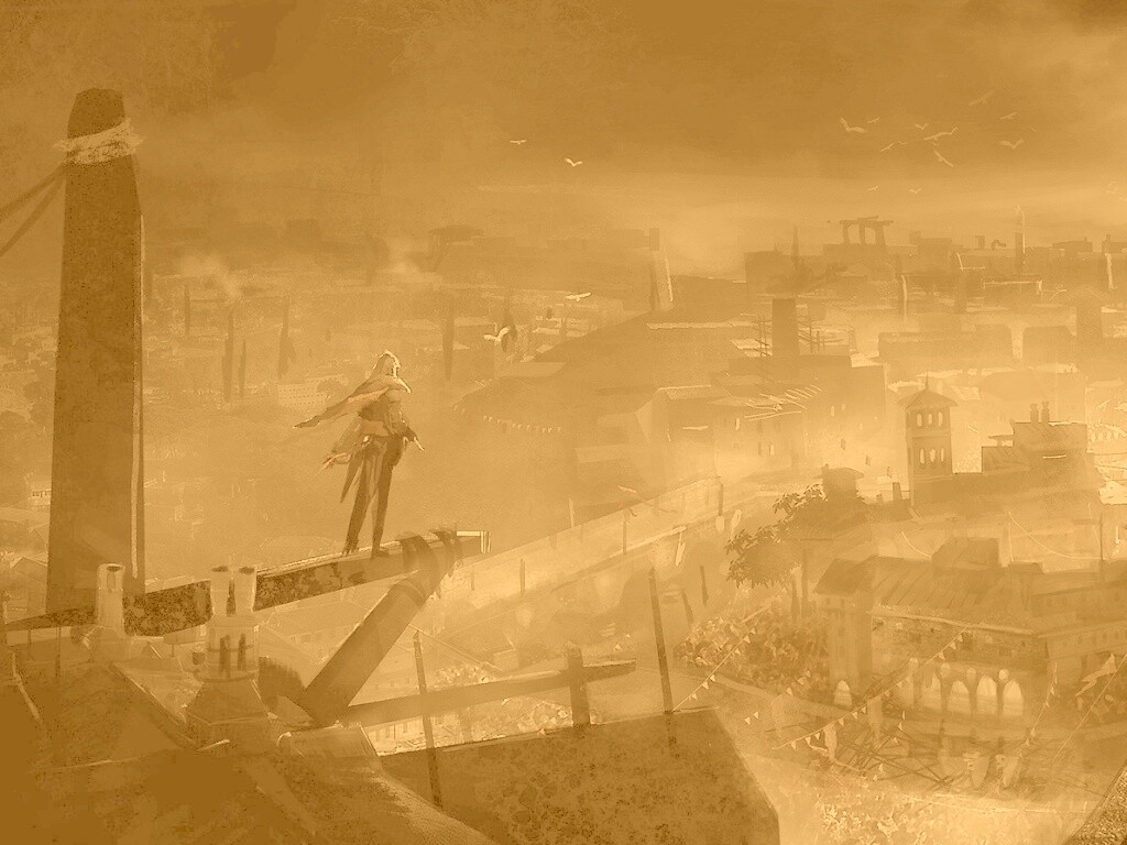 Assassins Creed Братство обои
