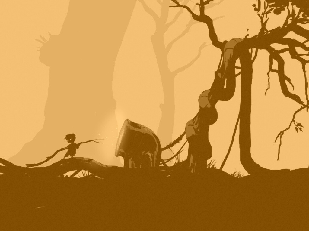 LIMBO обои