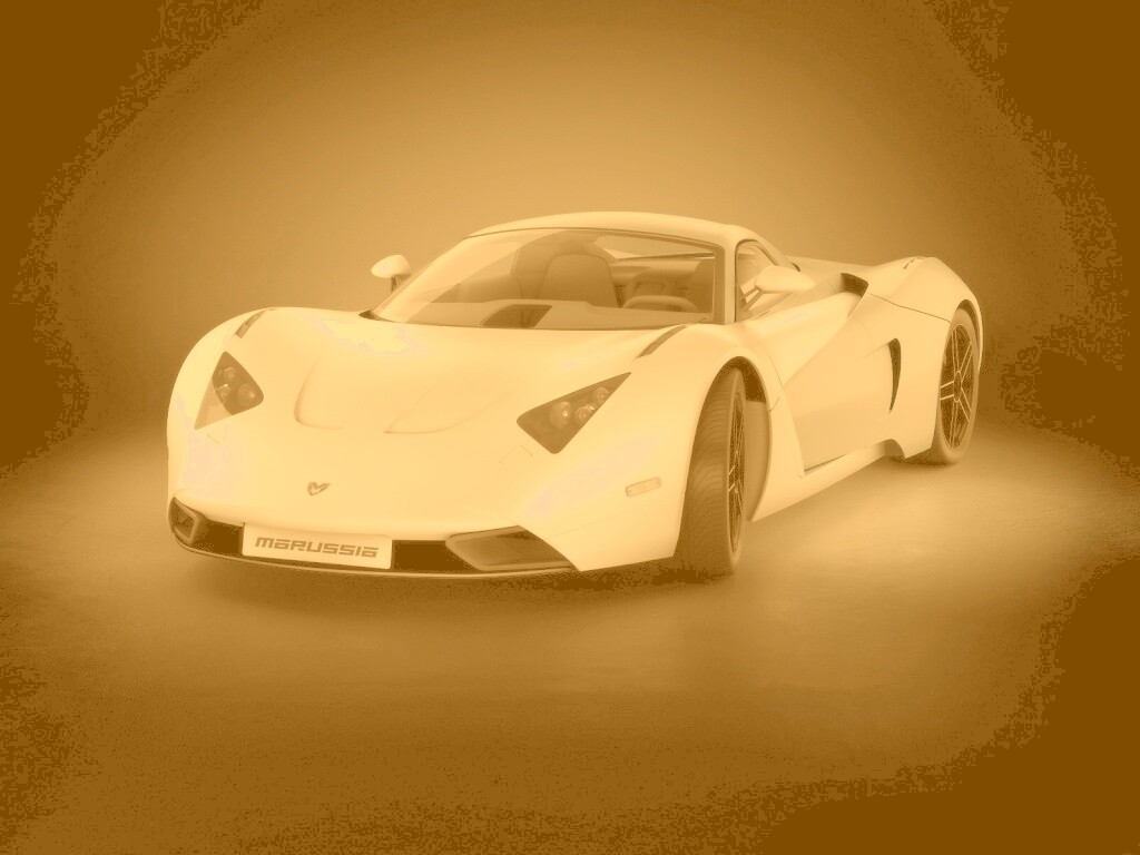 Marussia B1 обои