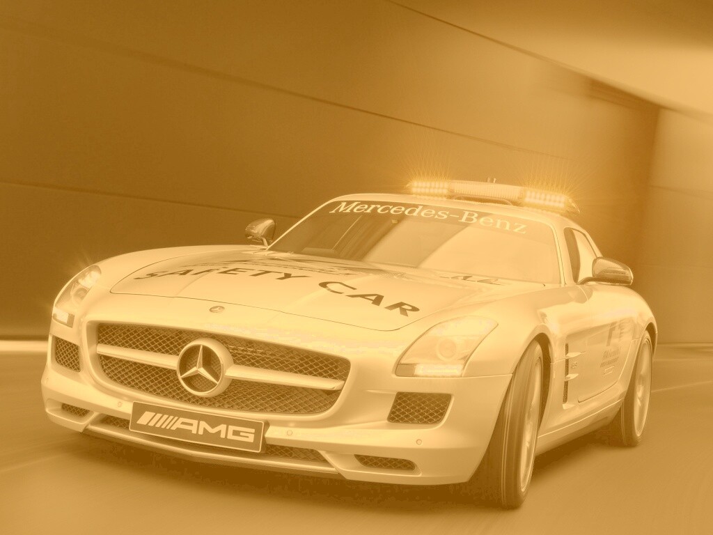 Mercedes Benz  обои