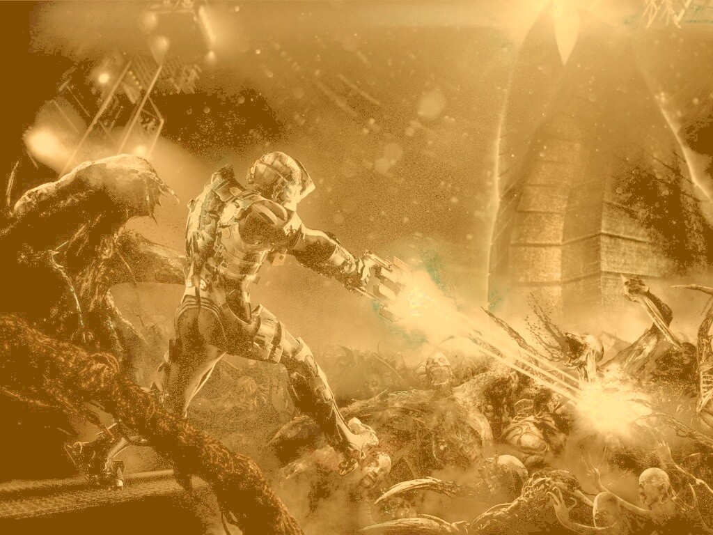 Dead Space 2 обои