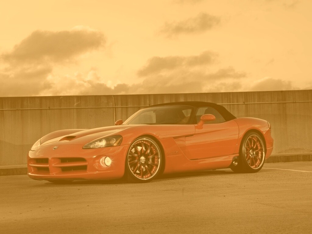 Dodge Viper обои