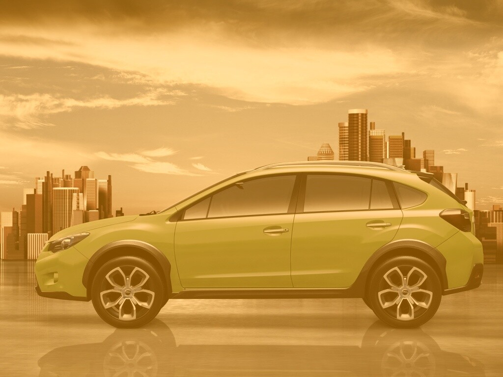 Subaru обои