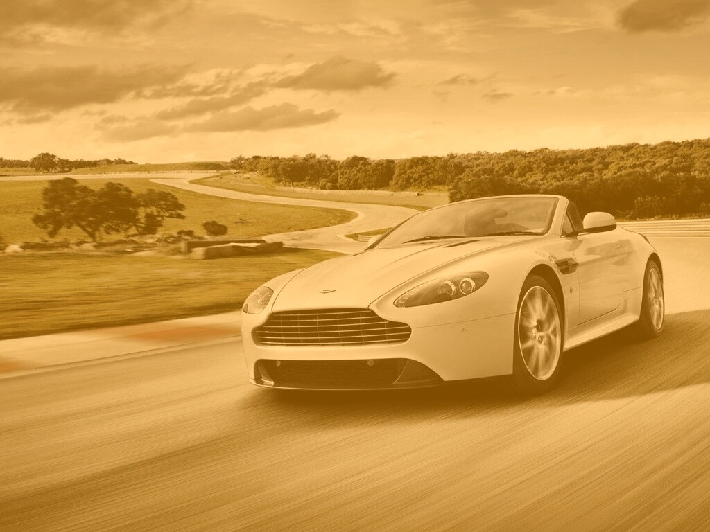 Aston Martin обои