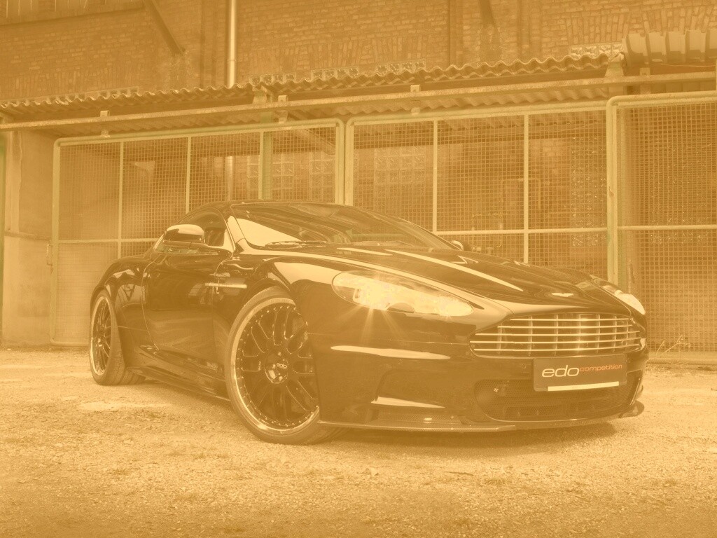 Aston Martin обои