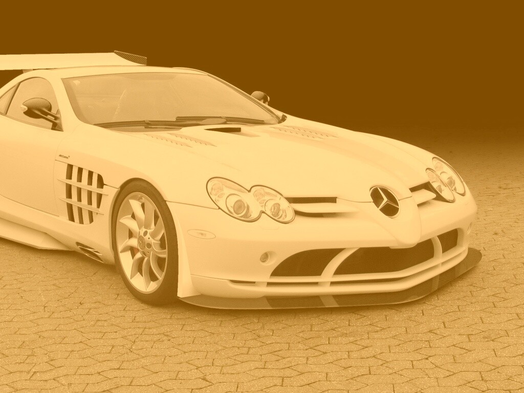 Mercedes benz обои