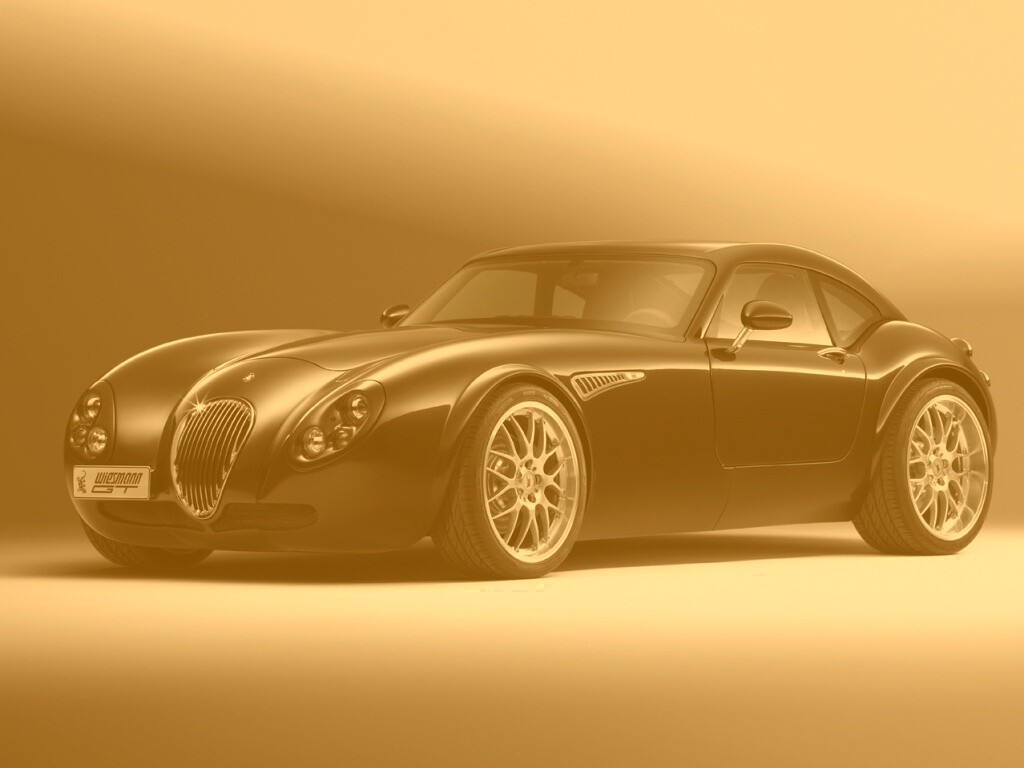 Wiesmann обои