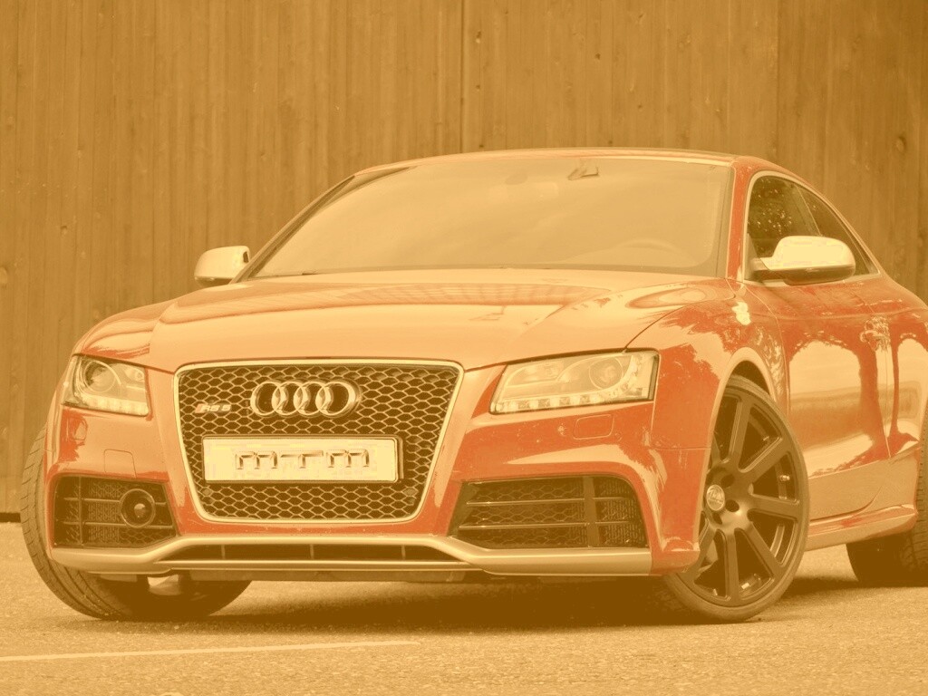 Audi RS 5 обои