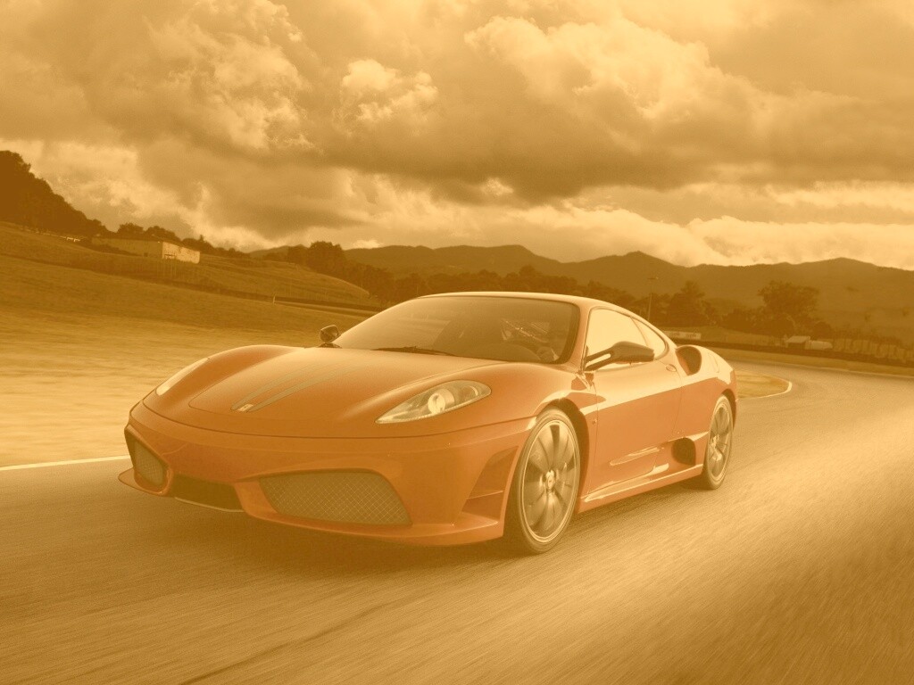 Ferrari F430 обои