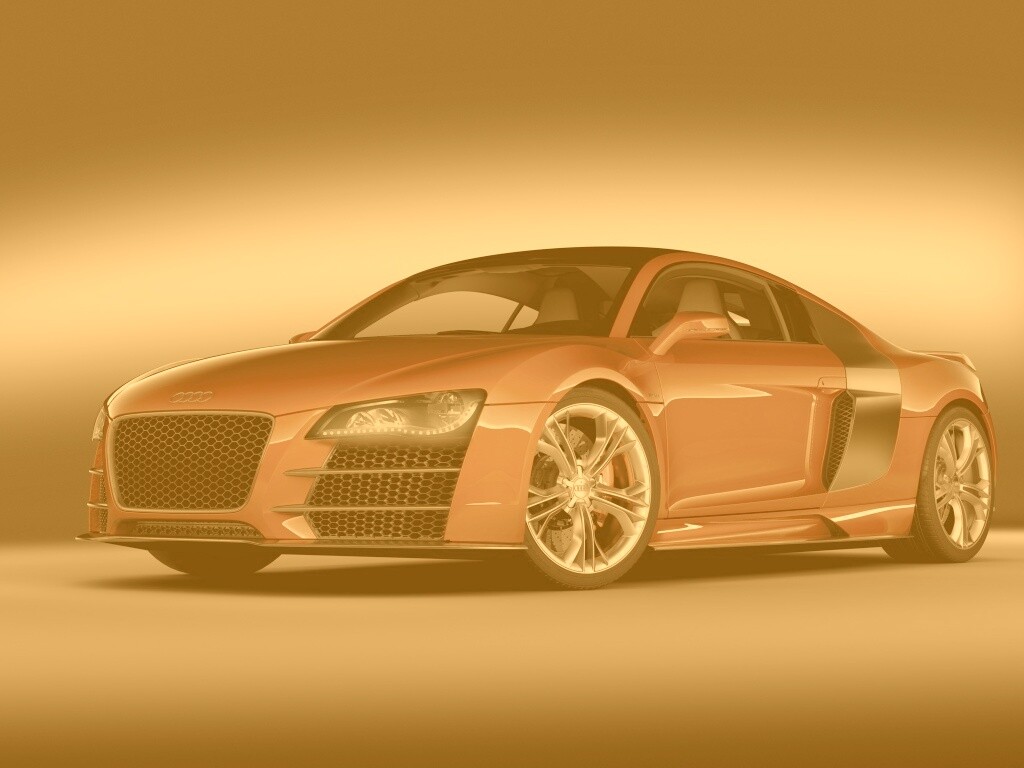 Audi R8 обои