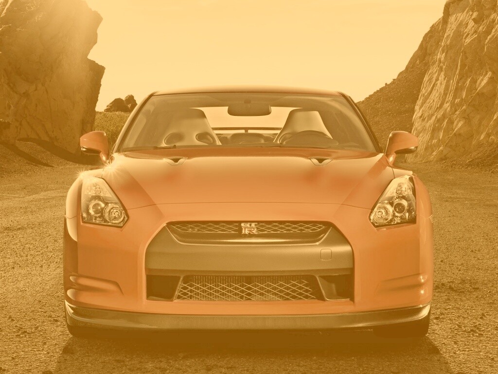 GTR обои