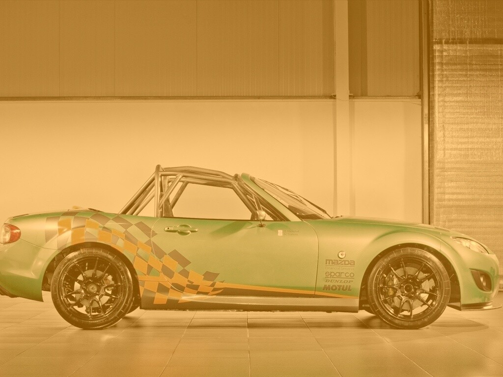 Mazda MX5 обои