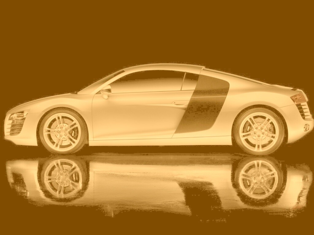 Audi R8 обои