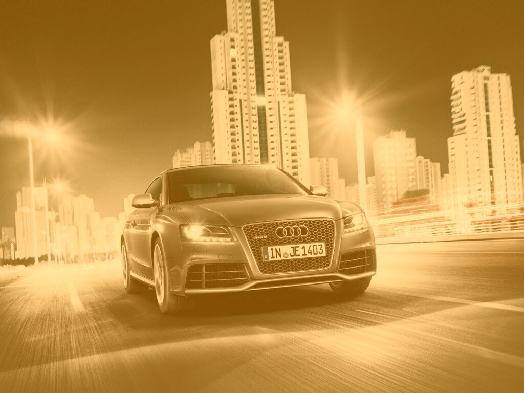 Audi RS5 обои