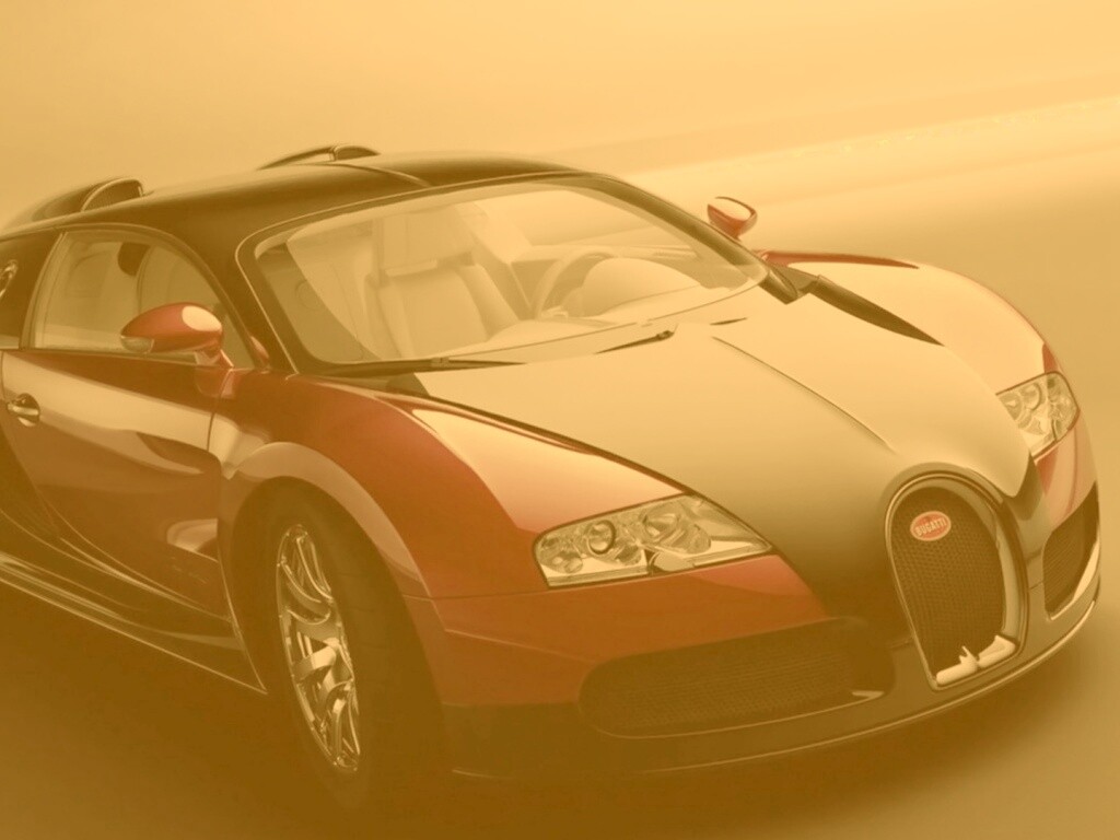 Bugatti Veyron обои