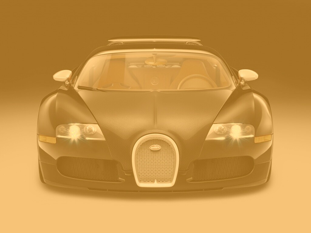 Bugatti обои