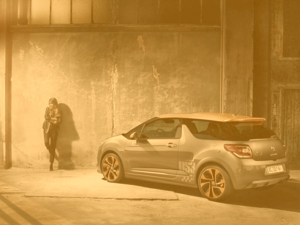 Citroen обои