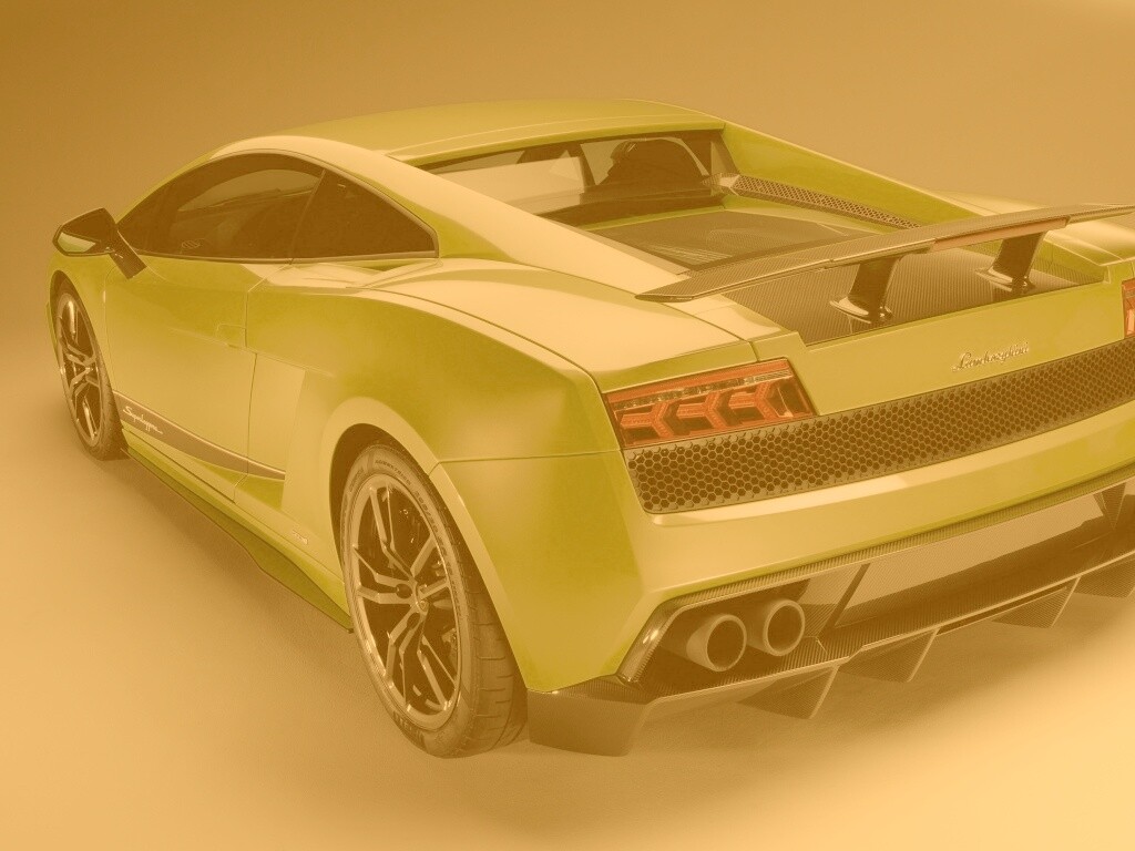 Lamborghini Gallardo обои