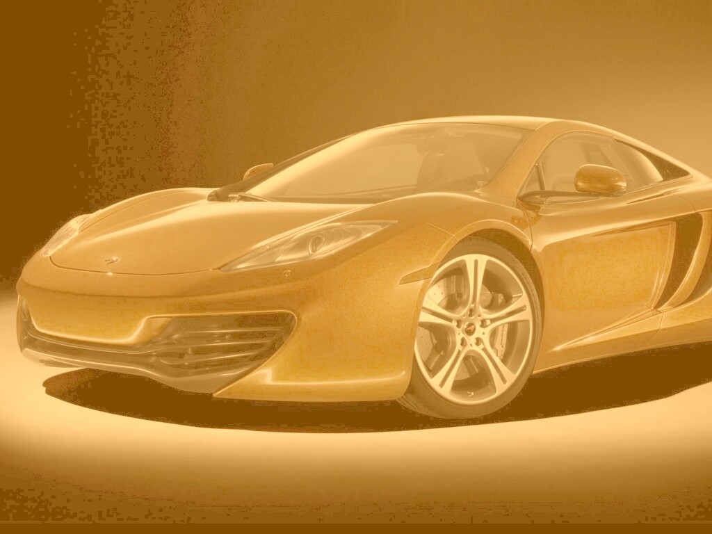 Mclaren обои