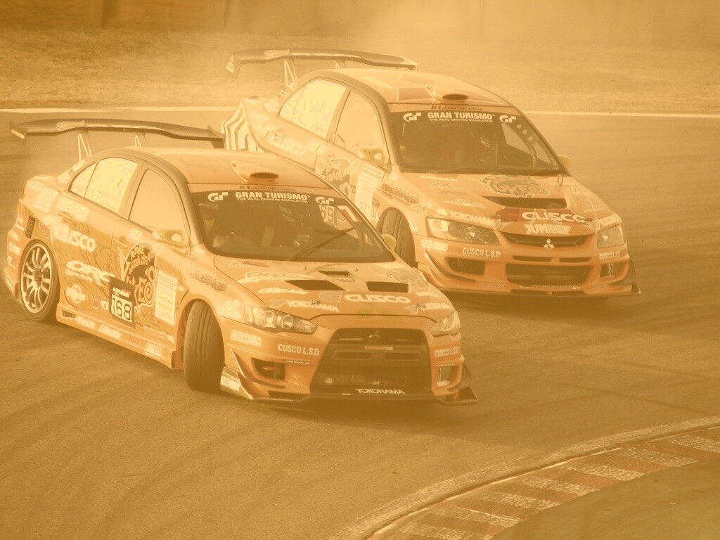 Mitsubishi Lancer  обои